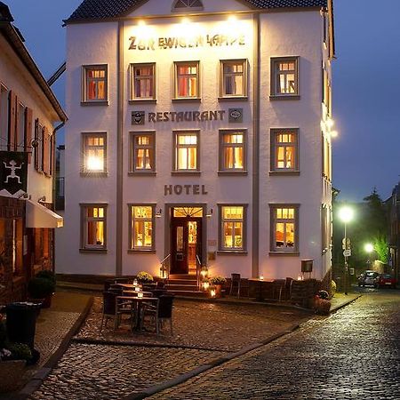 Zur Ewigen Lampe Romantisches Landhotel & Restaurant 니데겐 외부 사진