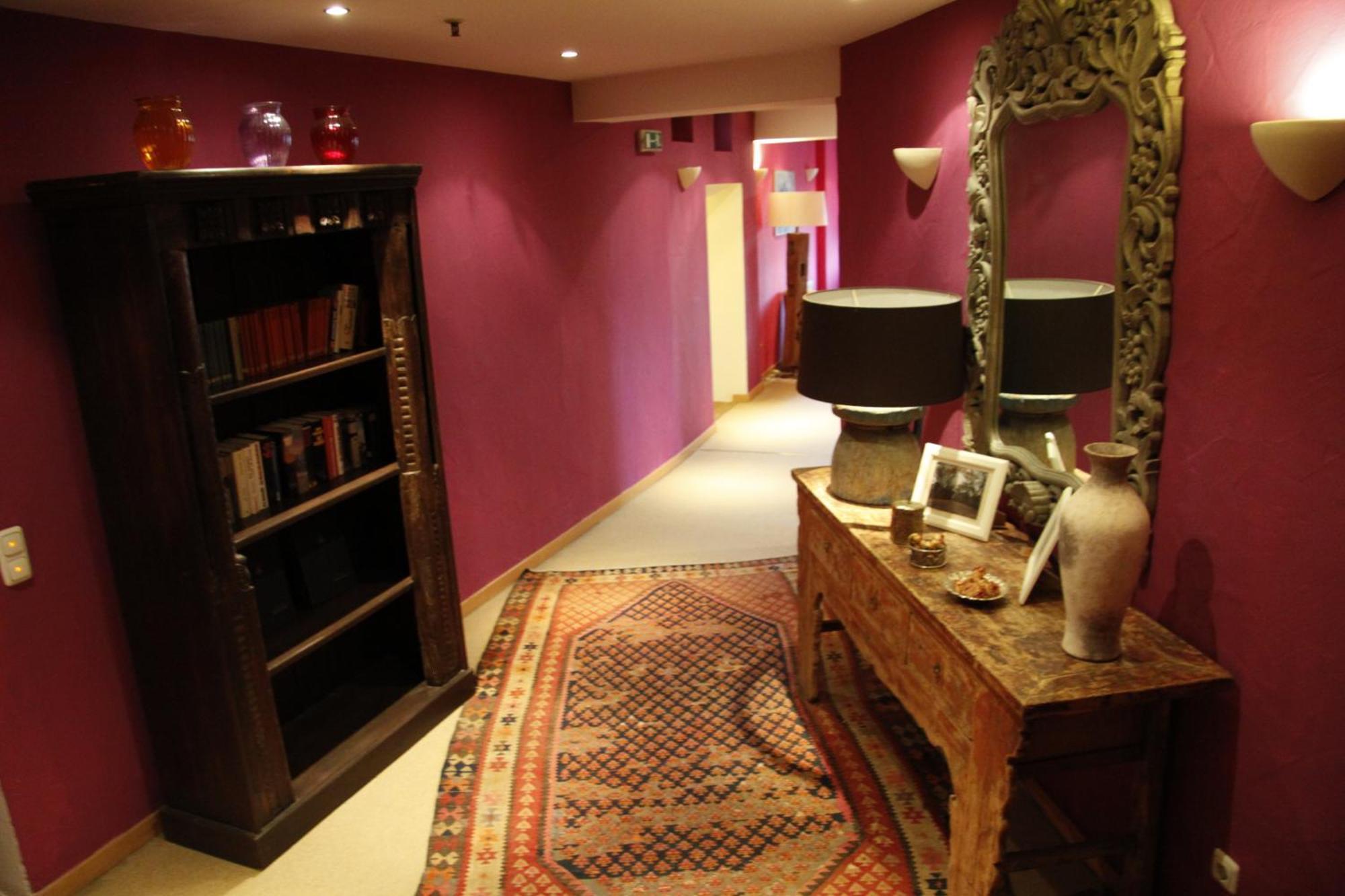 Zur Ewigen Lampe Romantisches Landhotel & Restaurant 니데겐 외부 사진